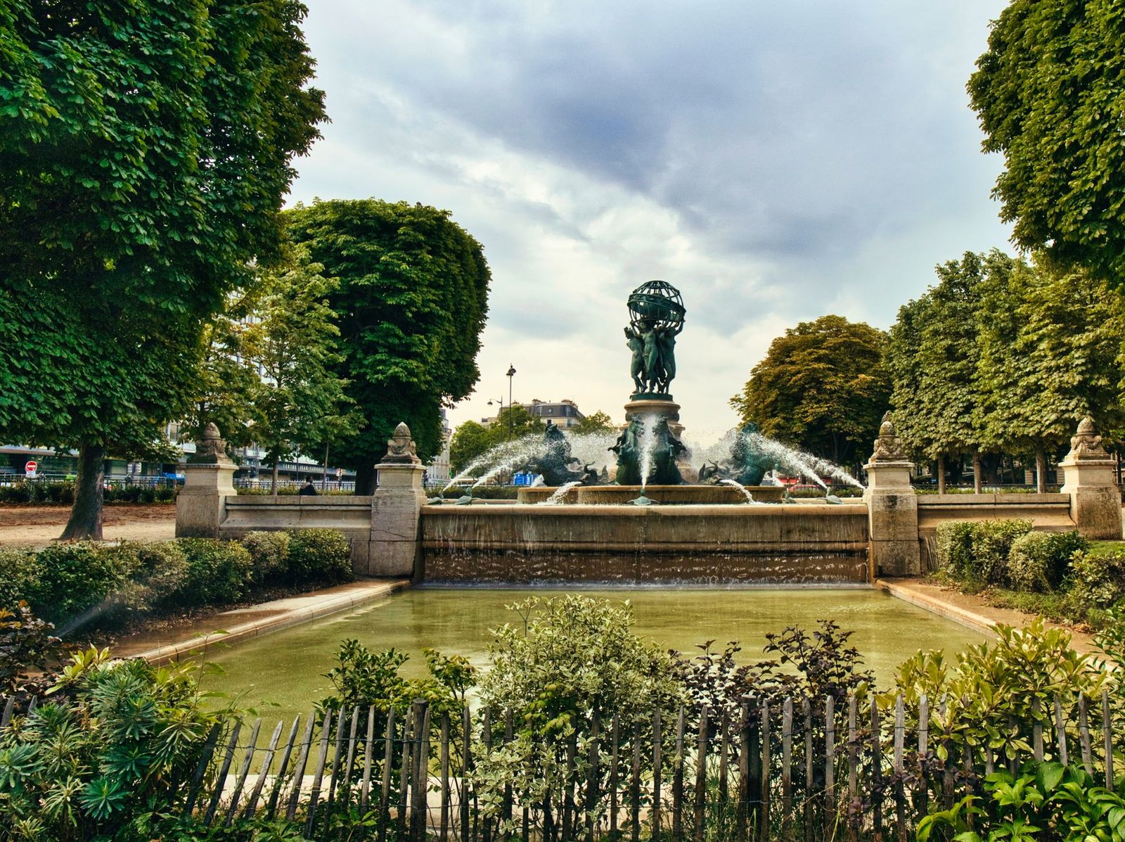 Jardim de Luxemburgo