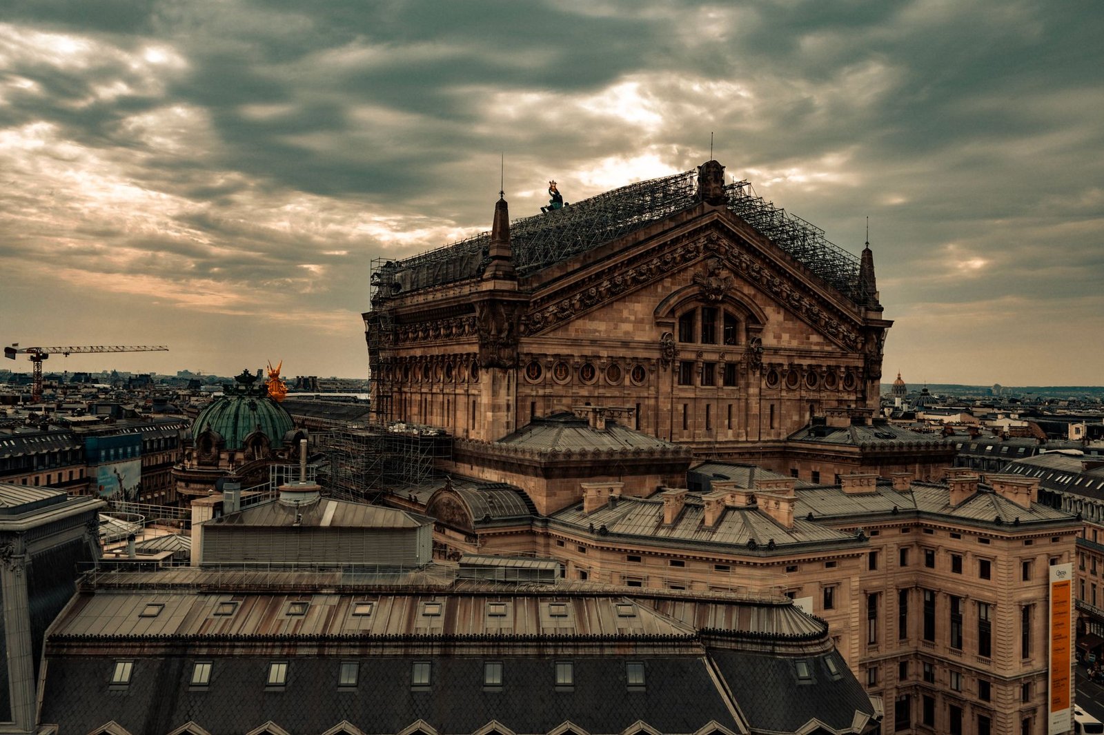 Palais Garnier — Ópera de Paris